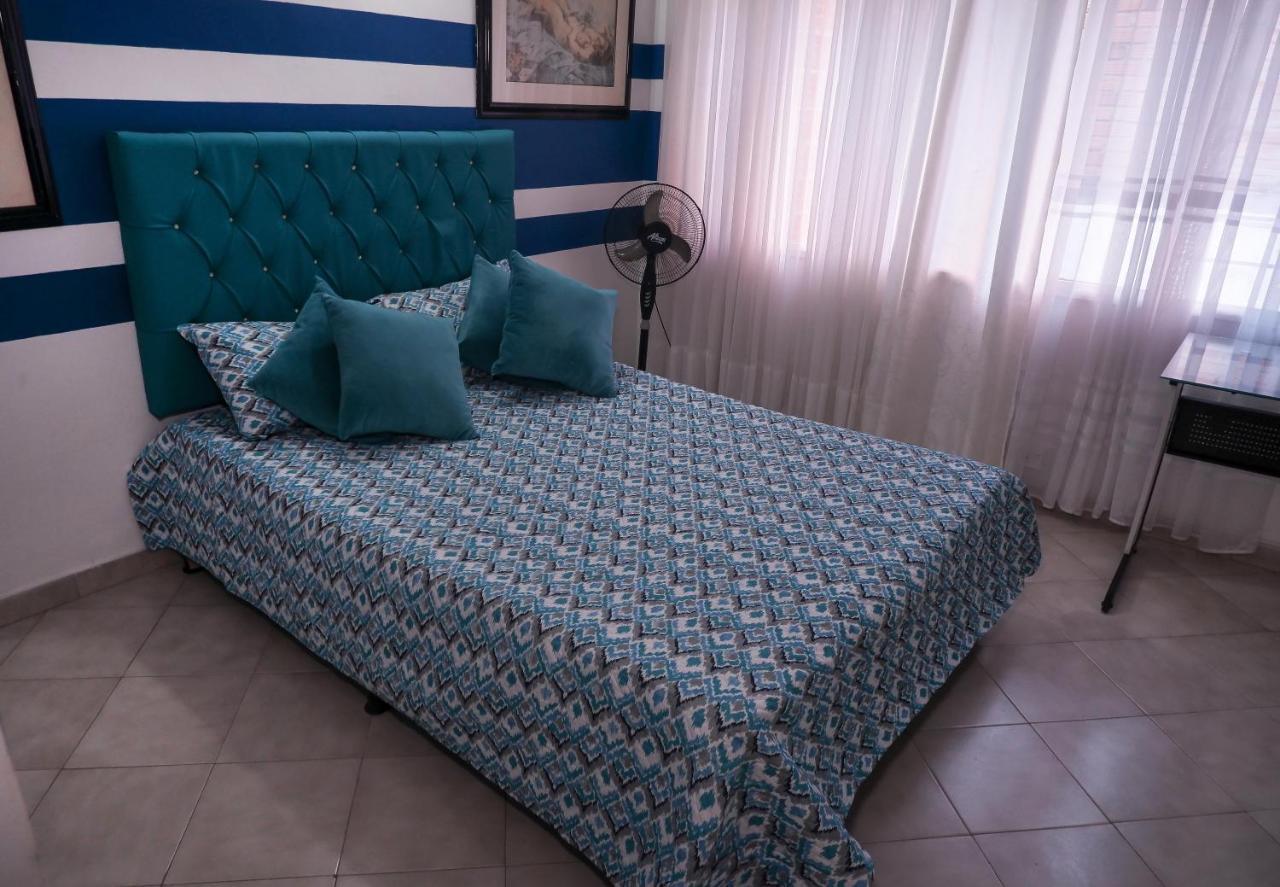 Casa La Palma Habitacion Cielo 메딜린 외부 사진